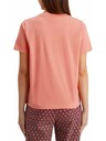 Scotch & Soda Light brick women's T-shirt Scotch & Soda