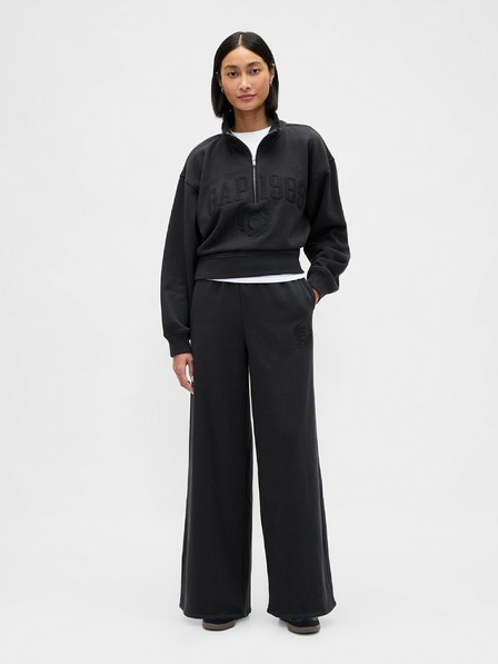 GAP Tepláky High Rise Baggy VintageSoft GAP