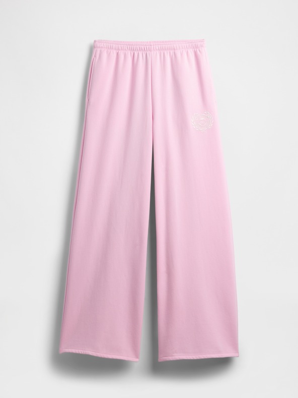 GAP Tepláky High Rise Baggy VintageSoft GAP