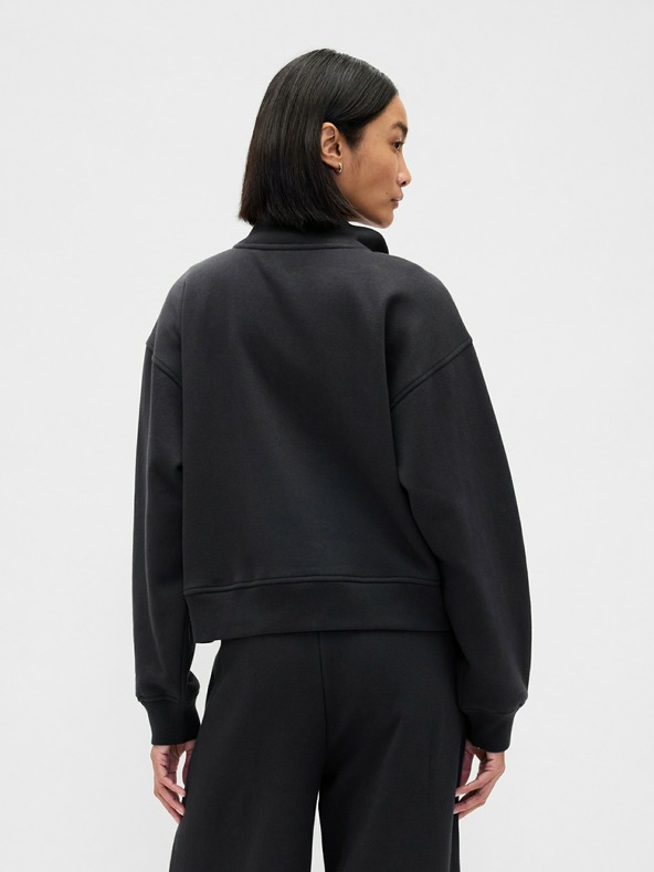 GAP Oversize mikina s logom 1969 VintageSoft GAP