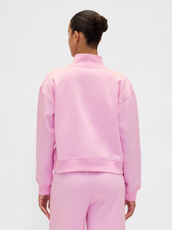 GAP Oversize mikina s logom 1969 VintageSoft GAP