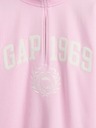 GAP Oversize mikina s logom 1969 VintageSoft GAP