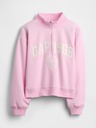GAP Oversize mikina s logom 1969 VintageSoft GAP