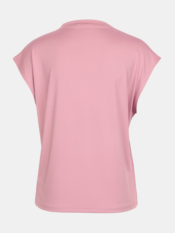 Orsay Svetlofialové dámske tričko s krátkym rukávom ORSAY