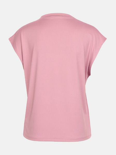 Orsay Svetlofialové dámske tričko s krátkym rukávom ORSAY