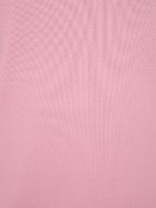 Orsay Svetlofialové dámske tričko s krátkym rukávom ORSAY