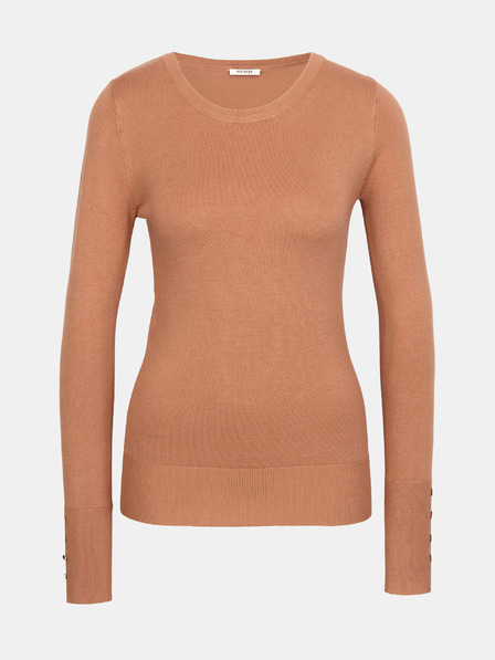 Orsay Svetlohnedý dámsky sveter ORSAY