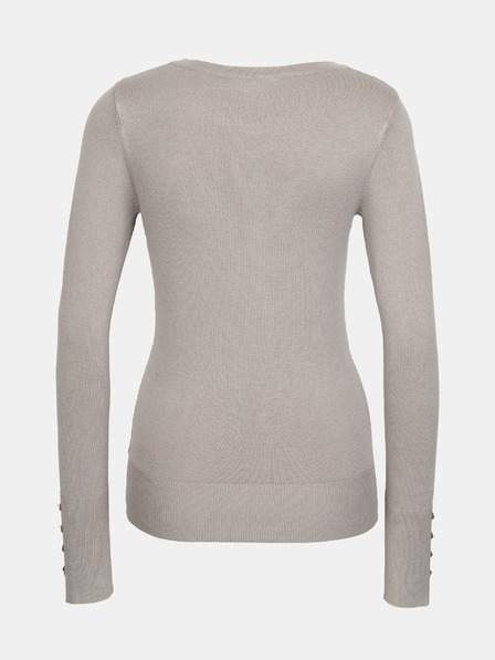 Orsay Sivý dámsky sveter ORSAY