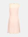 Orsay Svetloružové dámske čipkované šaty ORSAY