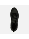 Geox Čierna pánska členková obuv Geox Terrestre B ABX
