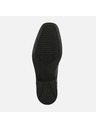 Geox Čierna pánska spoločenská obuv Geox Uomo Federico