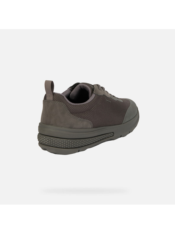 Geox Sivé pánske tenisky Geox Activart