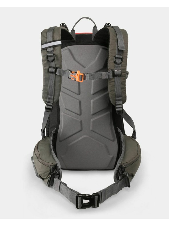 Kilpi Unisex freeridový batoh Kilpi RISE 30-U Zelená