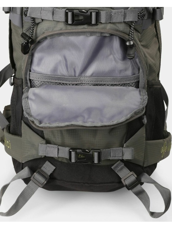 Kilpi Unisex freeridový batoh Kilpi RISE 30-U Zelená