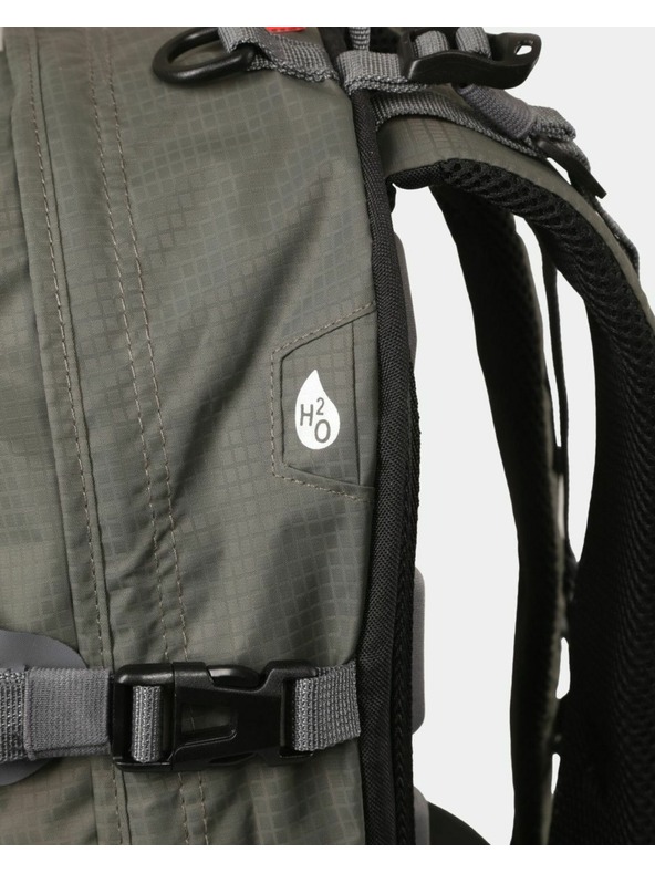 Kilpi Unisex freeridový batoh Kilpi RISE 30-U Zelená