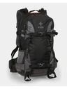 Kilpi Unisex freeridový batoh Kilpi RISE 30-U Čierna