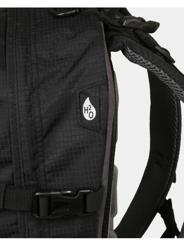 Kilpi Unisex freeridový batoh Kilpi RISE 30-U Čierna