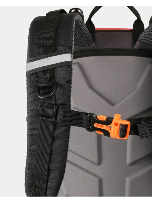 Kilpi Unisex freeridový batoh Kilpi RISE 30-U Čierna