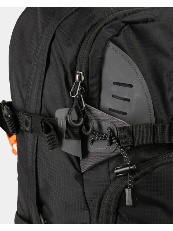 Kilpi Unisex freeridový batoh Kilpi RISE 30-U Čierna