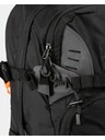 Kilpi Unisex freeridový batoh Kilpi RISE 30-U Čierna