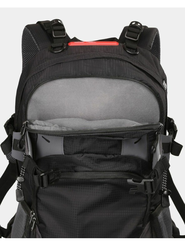 Kilpi Unisex freeridový batoh Kilpi RISE 30-U Čierna