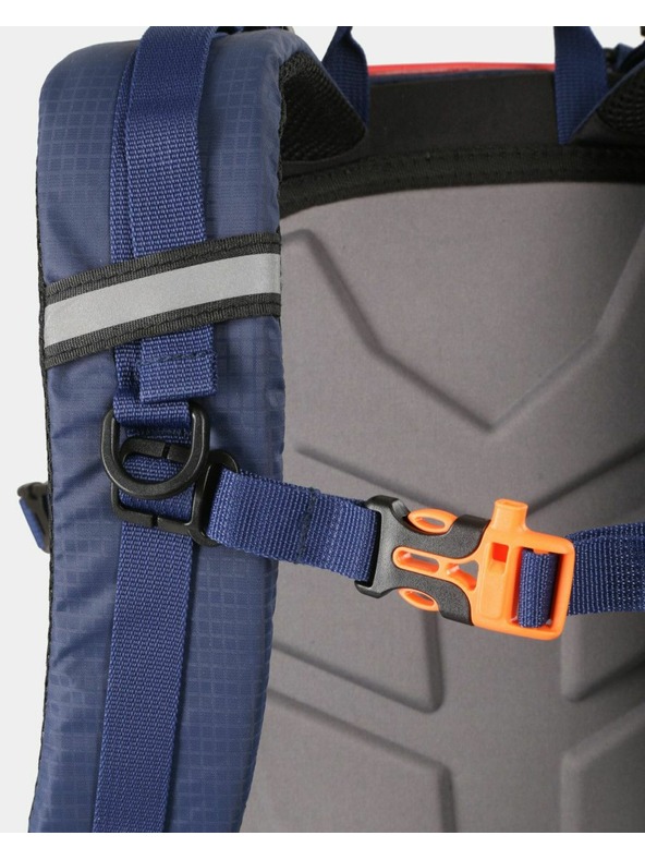 Kilpi Unisex freeridový batoh Kilpi RISE 30-U Tmavo modrá