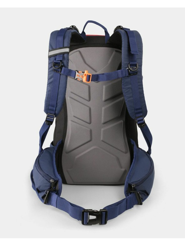 Kilpi Unisex freeridový batoh Kilpi RISE 30-U Tmavo modrá