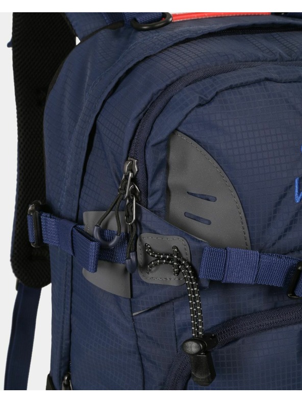 Kilpi Unisex freeridový batoh Kilpi RISE 30-U Tmavo modrá