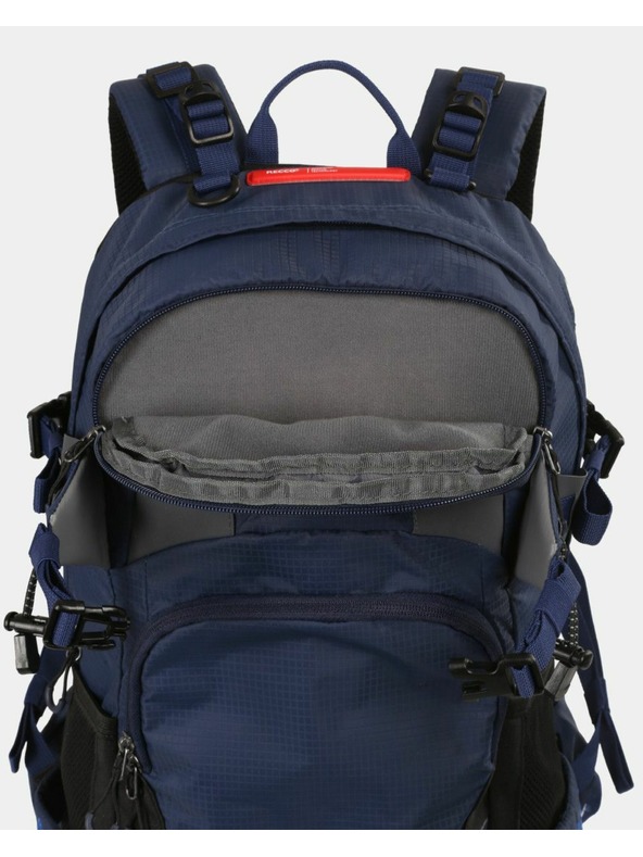 Kilpi Unisex freeridový batoh Kilpi RISE 30-U Tmavo modrá