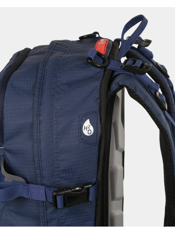 Kilpi Unisex freeridový batoh Kilpi RISE 30-U Tmavo modrá