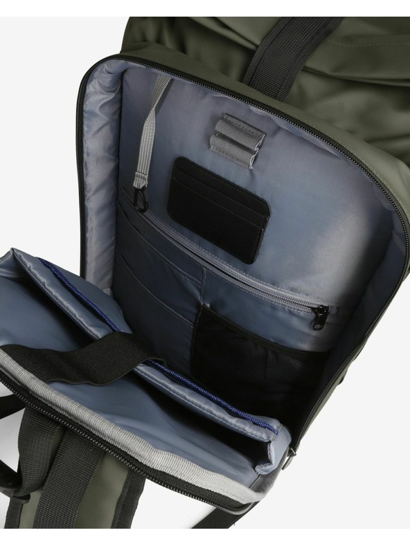 Kilpi Mestský batoh Kilpi NITRON 25-U Tmavo zelená