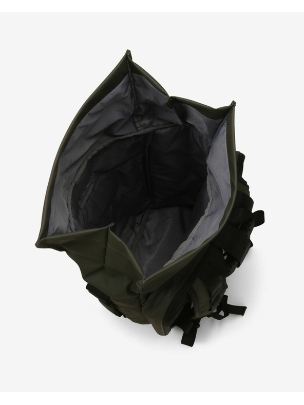 Kilpi Mestský batoh Kilpi NITRON 25-U Tmavo zelená