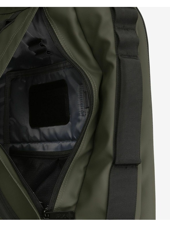 Kilpi Mestský batoh Kilpi NITRON 25-U Tmavo zelená