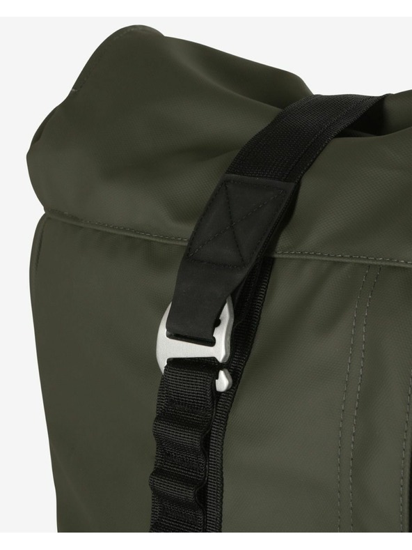 Kilpi Mestský batoh Kilpi NITRON 25-U Tmavo zelená