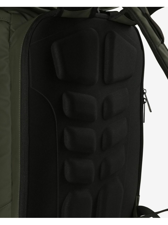 Kilpi Mestský batoh Kilpi NITRON 25-U Tmavo zelená