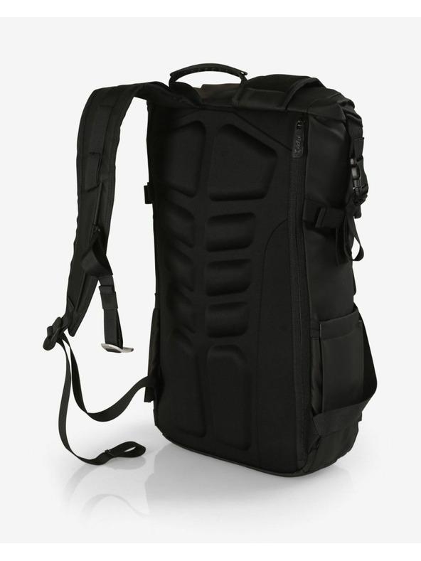 Kilpi Mestský batoh Kilpi NUEVO 15-U Čierna