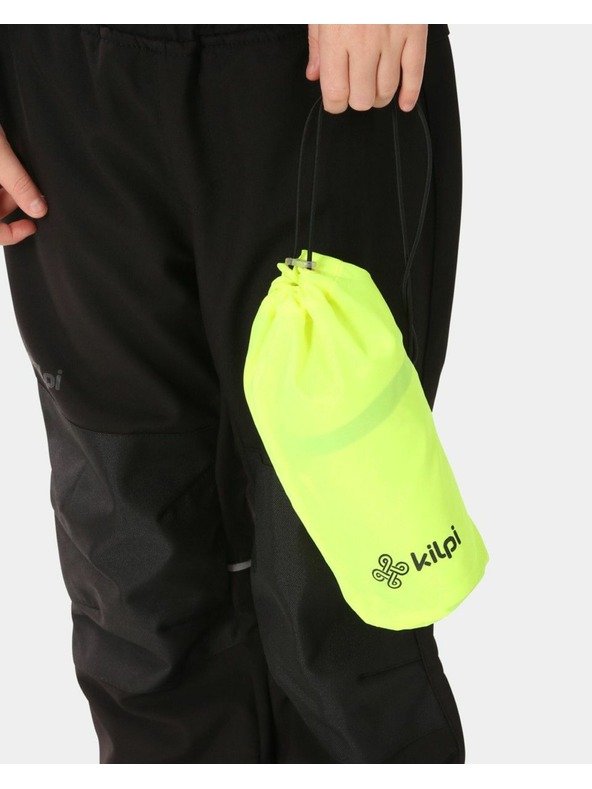 Kilpi Nepremokavá bunda Kilpi JALUU-J Žltá