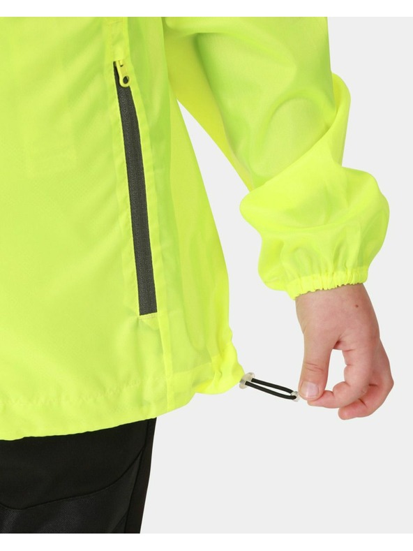 Kilpi Nepremokavá bunda Kilpi JALUU-J Žltá