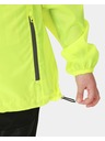 Kilpi Nepremokavá bunda Kilpi JALUU-J Žltá
