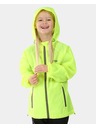 Kilpi Nepremokavá bunda Kilpi JALUU-J Žltá