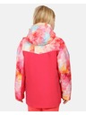 Kilpi Dievčenská lyžiarska bunda Kilpi SAMARA-JG Ružová