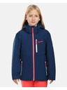 Kilpi Dievčenská lyžiarska bunda Kilpi VALERA-JG Tmavo modrá