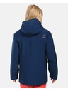 Kilpi Dievčenská lyžiarska bunda Kilpi VALERA-JG Tmavo modrá