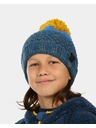 Kilpi Detská zimná čiapka Kilpi JOKER-J Modrá