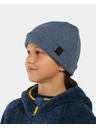 Kilpi Detská zimná čiapka Kilpi REFLEC-J Tmavmodrá