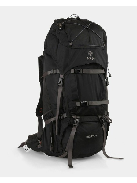 Kilpi Turistický batoh Kilpi BIGGY 70-U Čierna