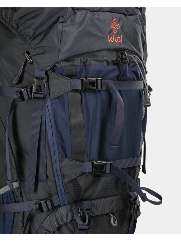 Kilpi Turistický batoh Kilpi BIGGY 70-U Čierna