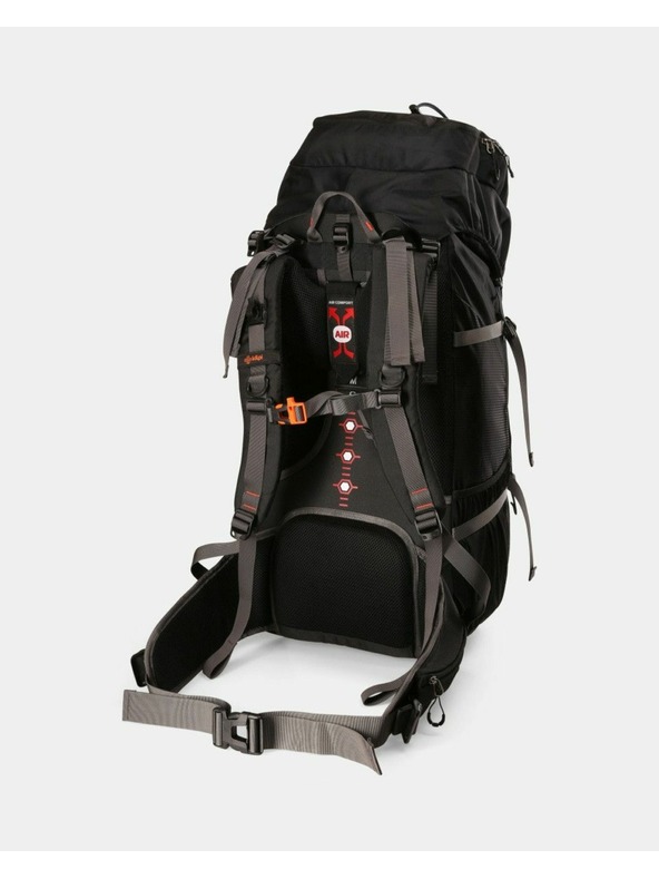 Kilpi Turistický batoh Kilpi BIGGY 70-U Čierna