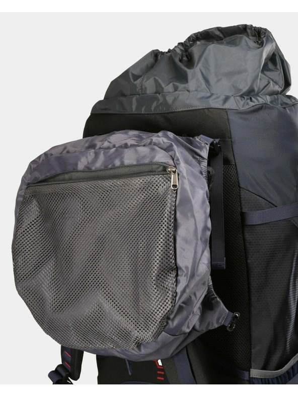 Kilpi Turistický batoh Kilpi BIGGY 70-U Čierna