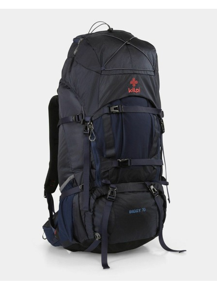 Kilpi Turistický batoh Kilpi BIGGY 70-U Tmavo modrá